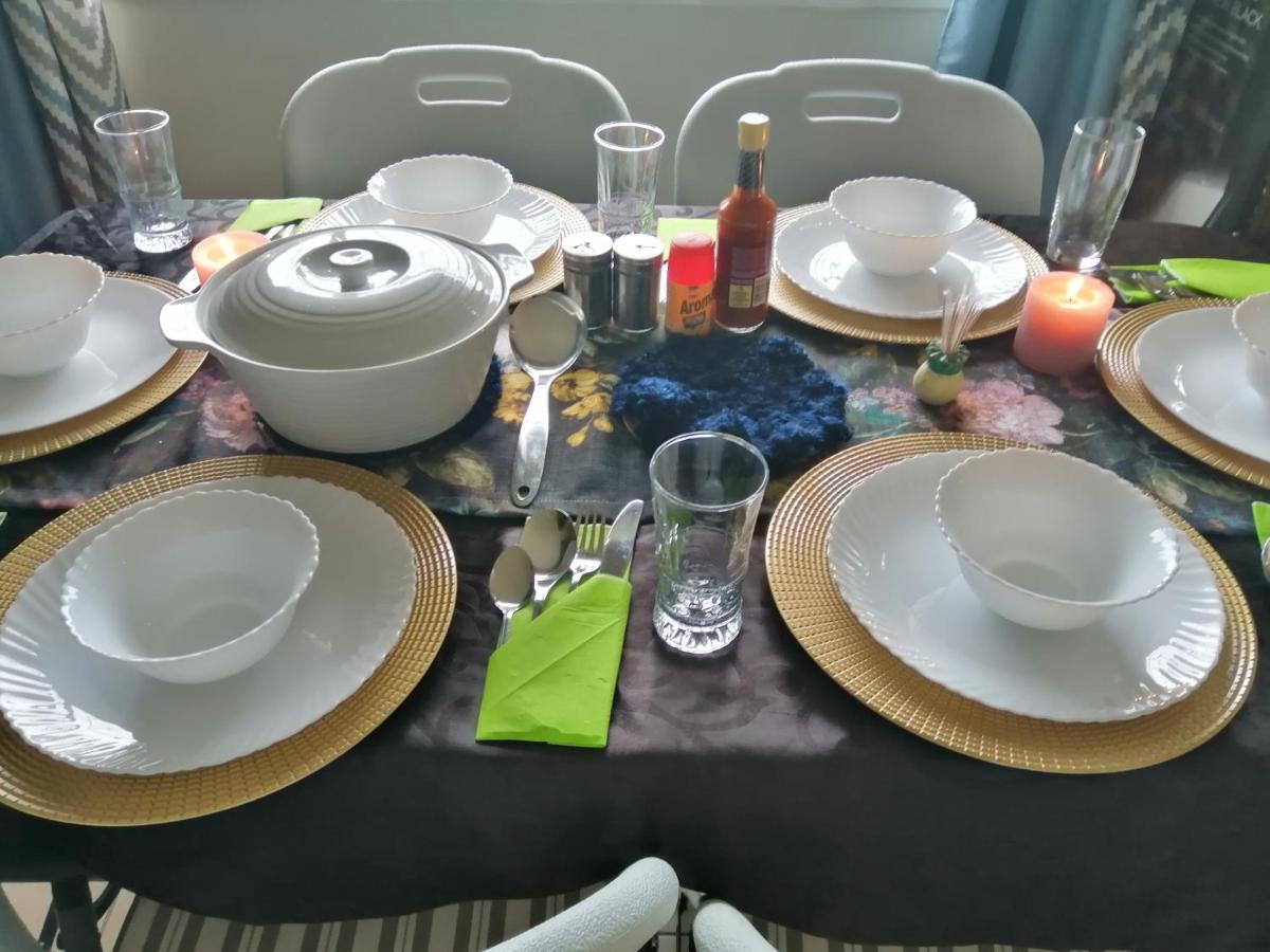 Birdville Bnb Guest House Gaborone Eksteriør bilde
