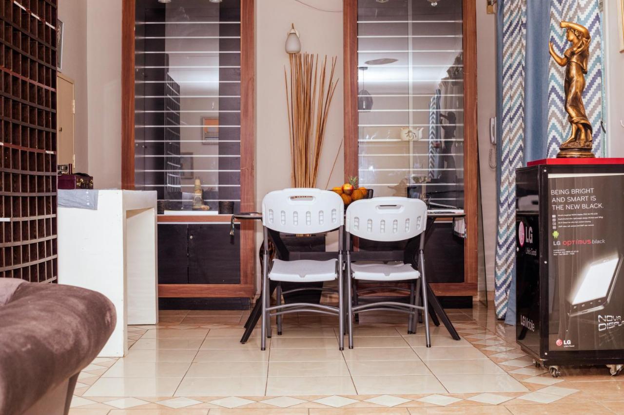 Birdville Bnb Guest House Gaborone Eksteriør bilde