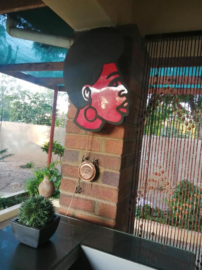 Birdville Bnb Guest House Gaborone Eksteriør bilde