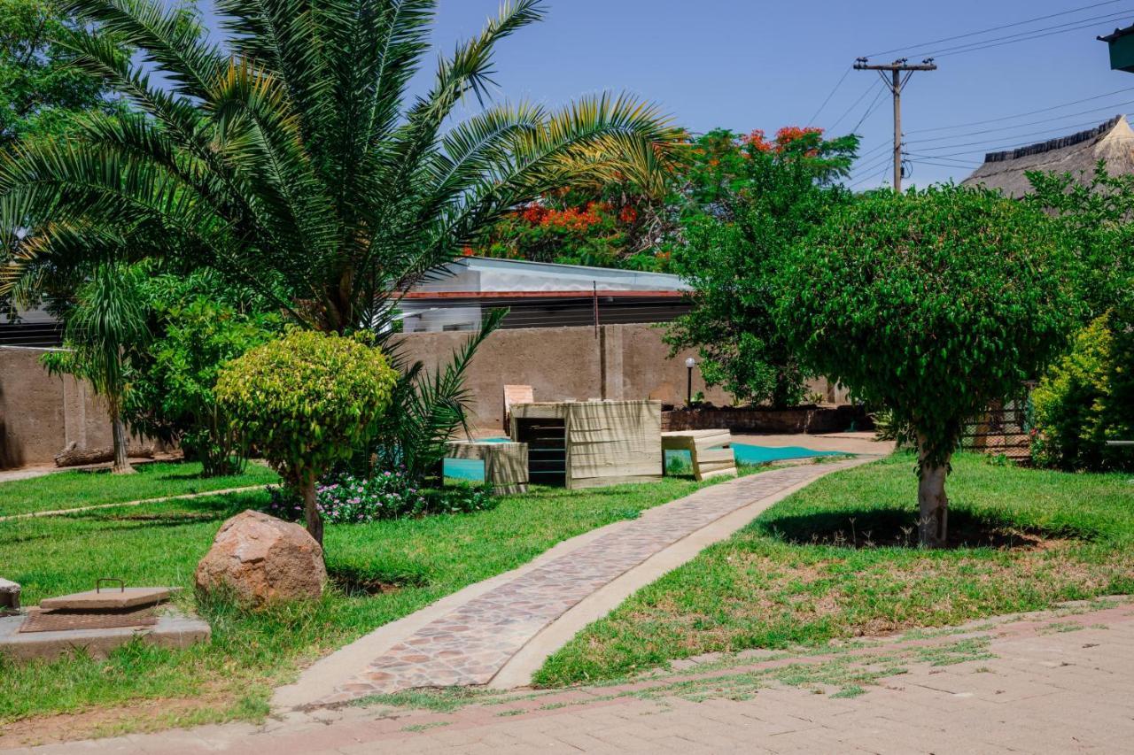 Birdville Bnb Guest House Gaborone Eksteriør bilde