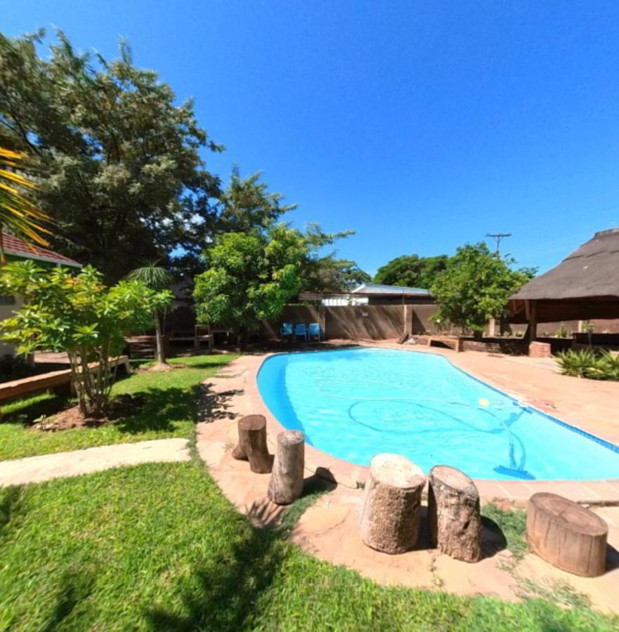 Birdville Bnb Guest House Gaborone Eksteriør bilde
