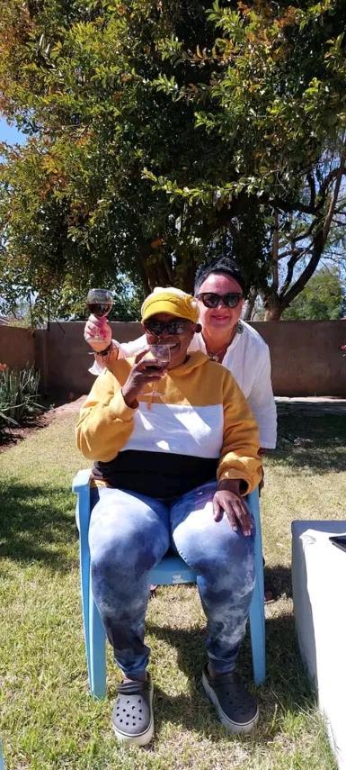 Birdville Bnb Guest House Gaborone Eksteriør bilde