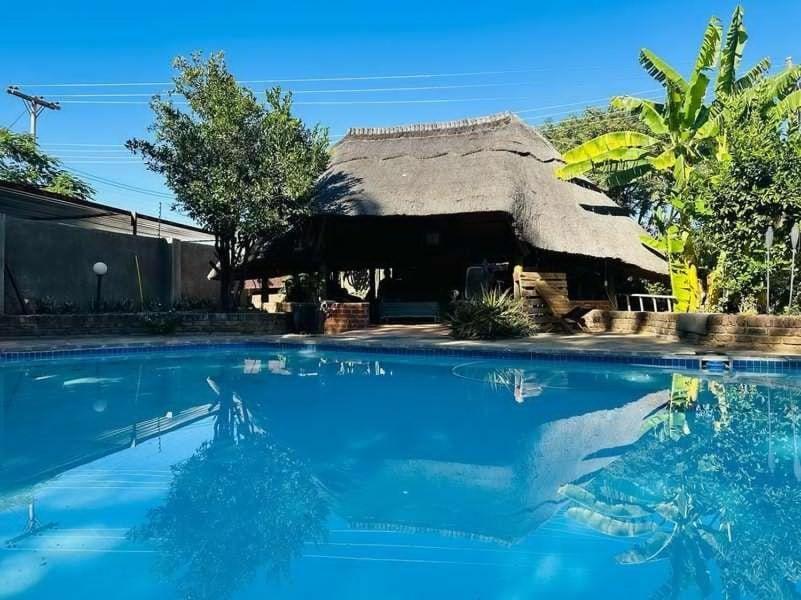 Birdville Bnb Guest House Gaborone Eksteriør bilde