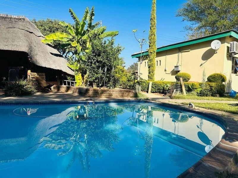 Birdville Bnb Guest House Gaborone Eksteriør bilde