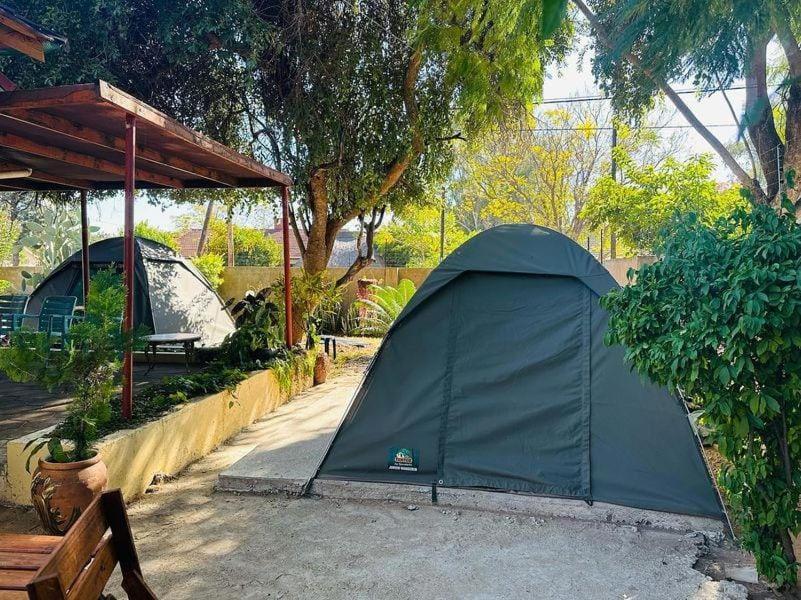 Birdville Bnb Guest House Gaborone Eksteriør bilde