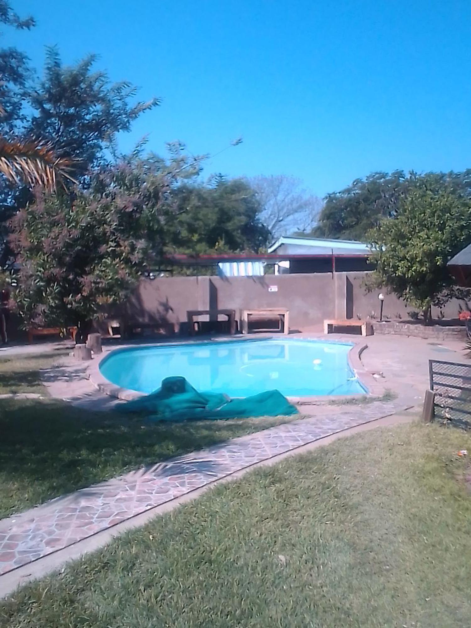 Birdville Bnb Guest House Gaborone Eksteriør bilde