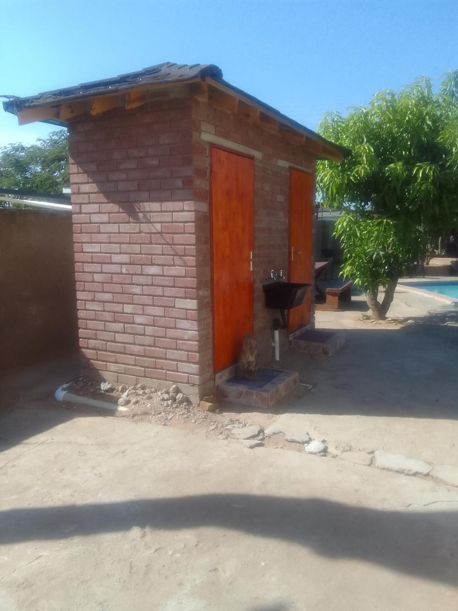 Birdville Bnb Guest House Gaborone Eksteriør bilde