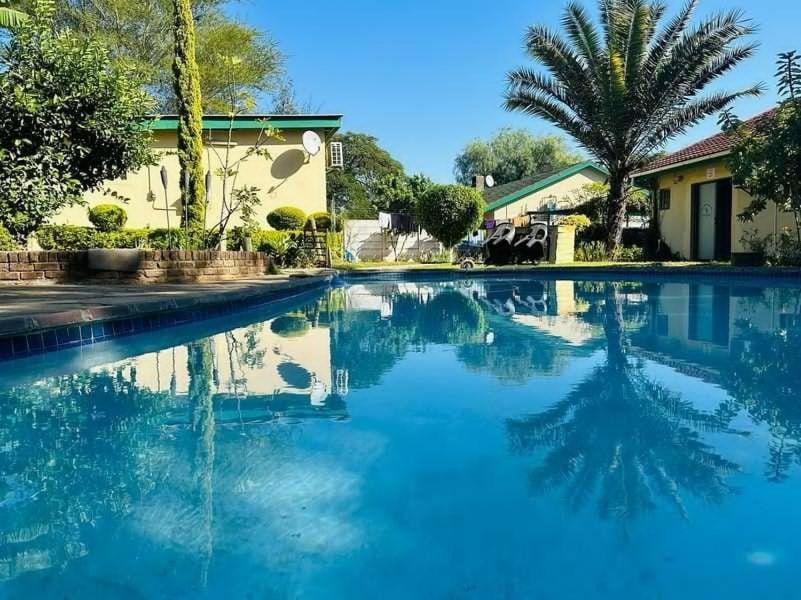 Birdville Bnb Guest House Gaborone Eksteriør bilde