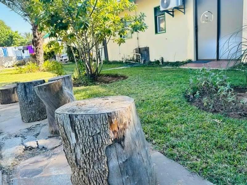 Birdville Bnb Guest House Gaborone Eksteriør bilde