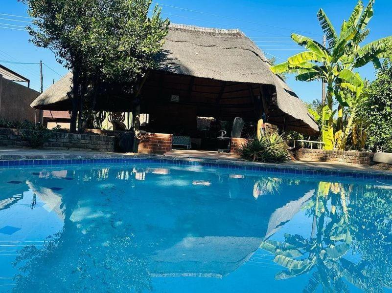 Birdville Bnb Guest House Gaborone Eksteriør bilde