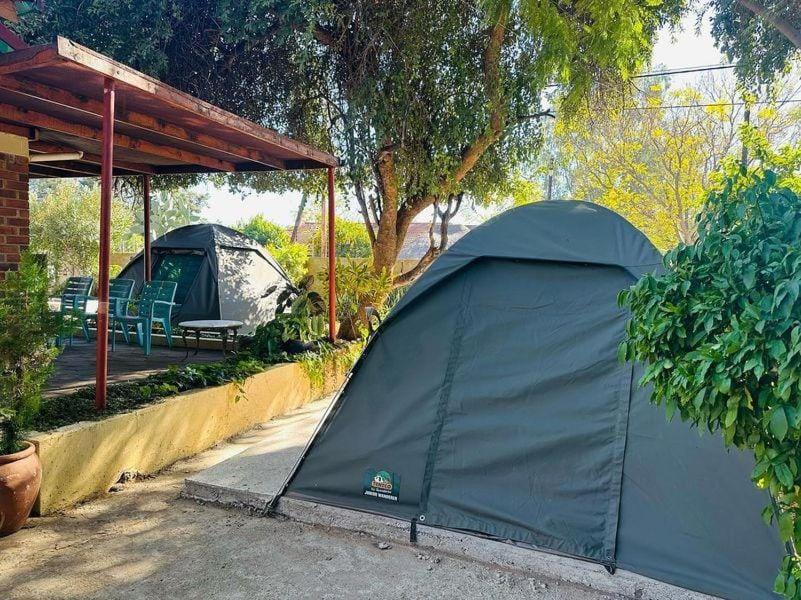 Birdville Bnb Guest House Gaborone Eksteriør bilde