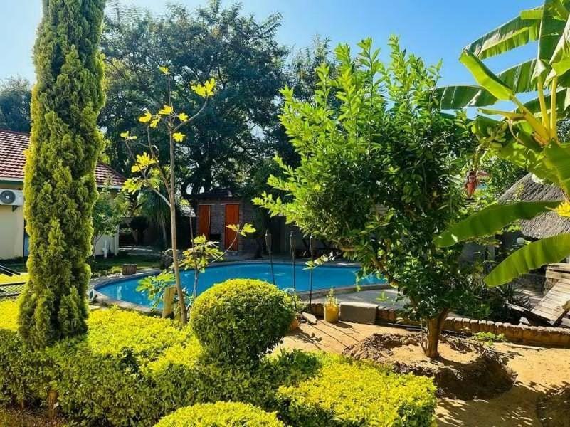 Birdville Bnb Guest House Gaborone Eksteriør bilde