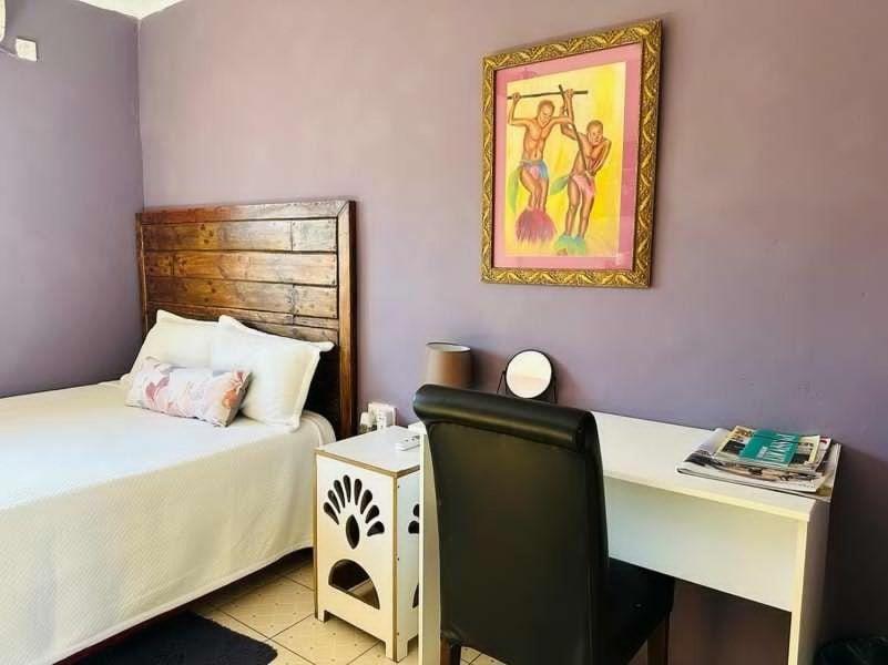 Birdville Bnb Guest House Gaborone Eksteriør bilde