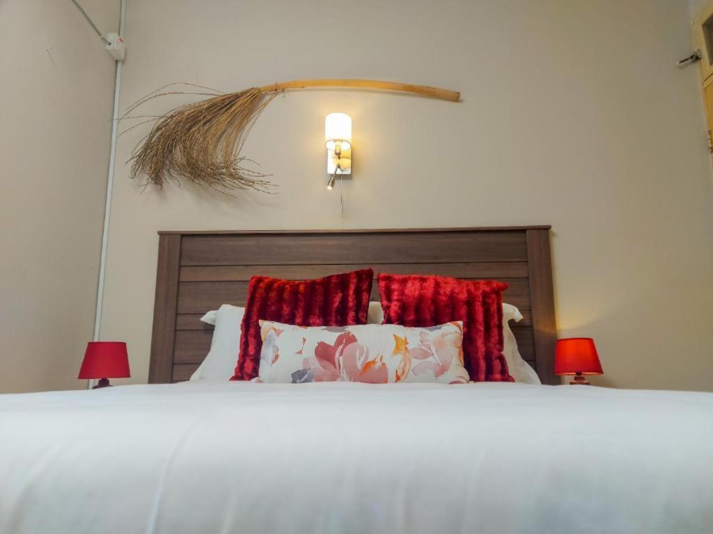 Birdville Bnb Guest House Gaborone Eksteriør bilde