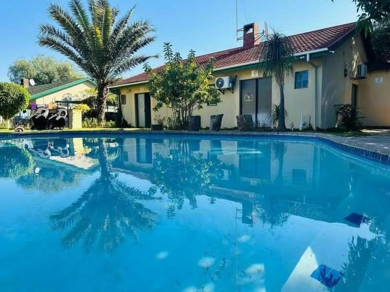 Birdville Bnb Guest House Gaborone Eksteriør bilde