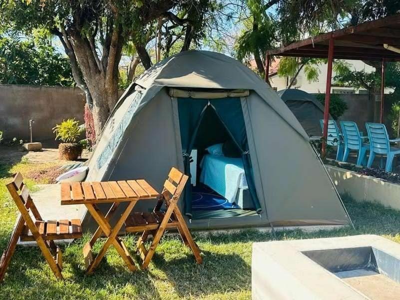 Birdville Bnb Guest House Gaborone Eksteriør bilde