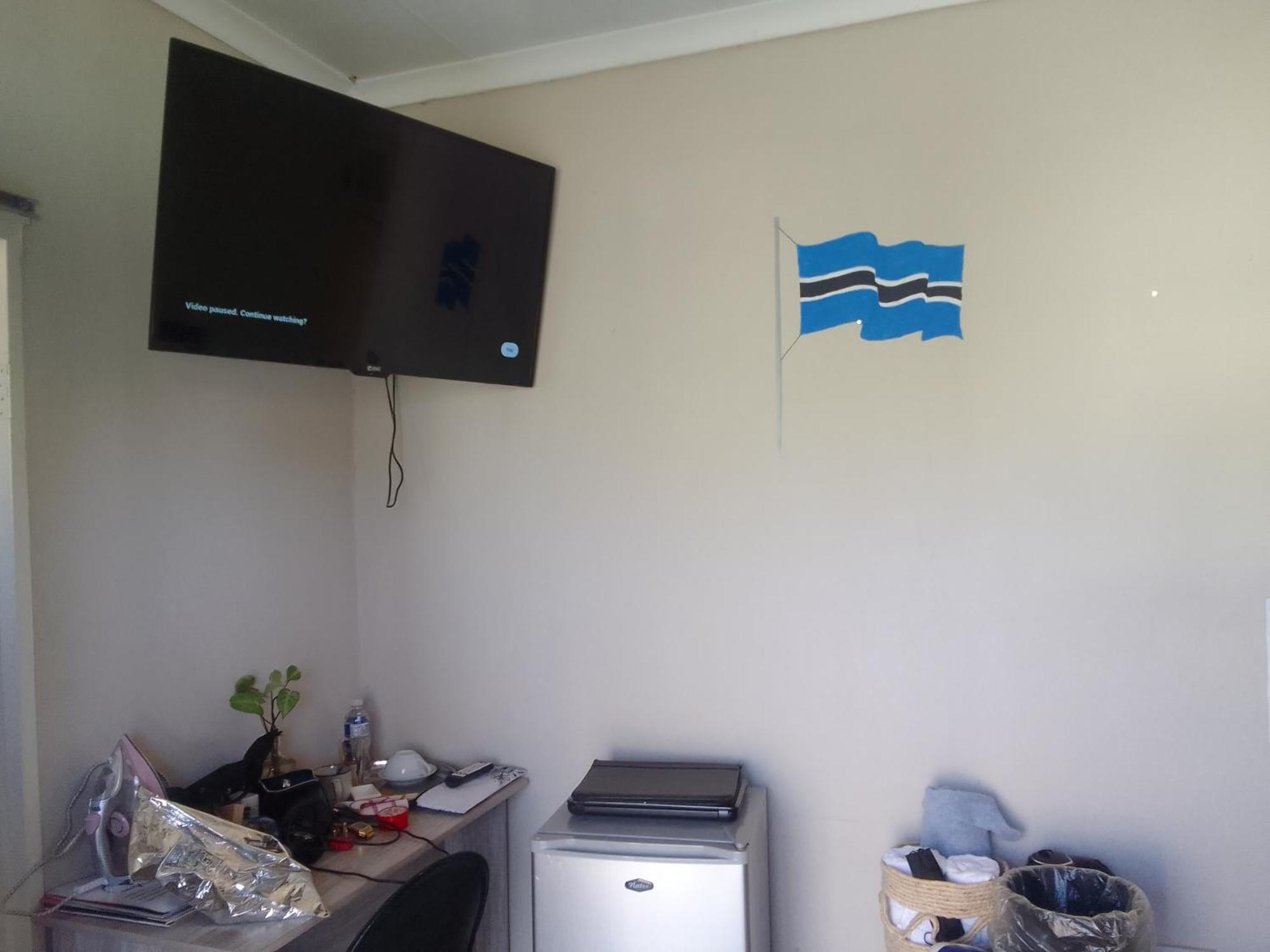 Birdville Bnb Guest House Gaborone Eksteriør bilde