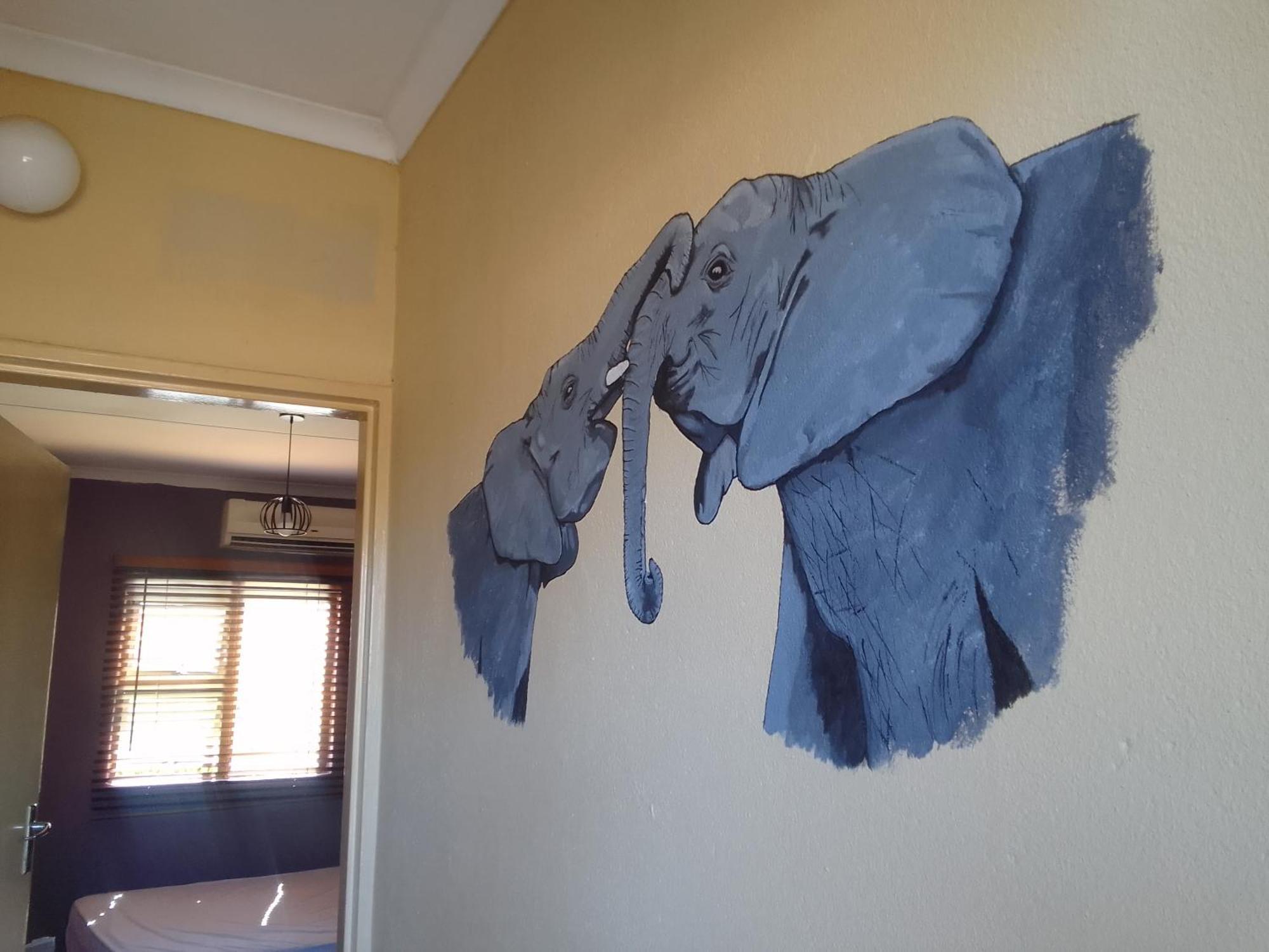 Birdville Bnb Guest House Gaborone Eksteriør bilde